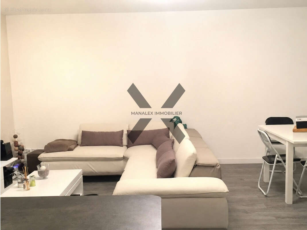 Appartement à RIORGES