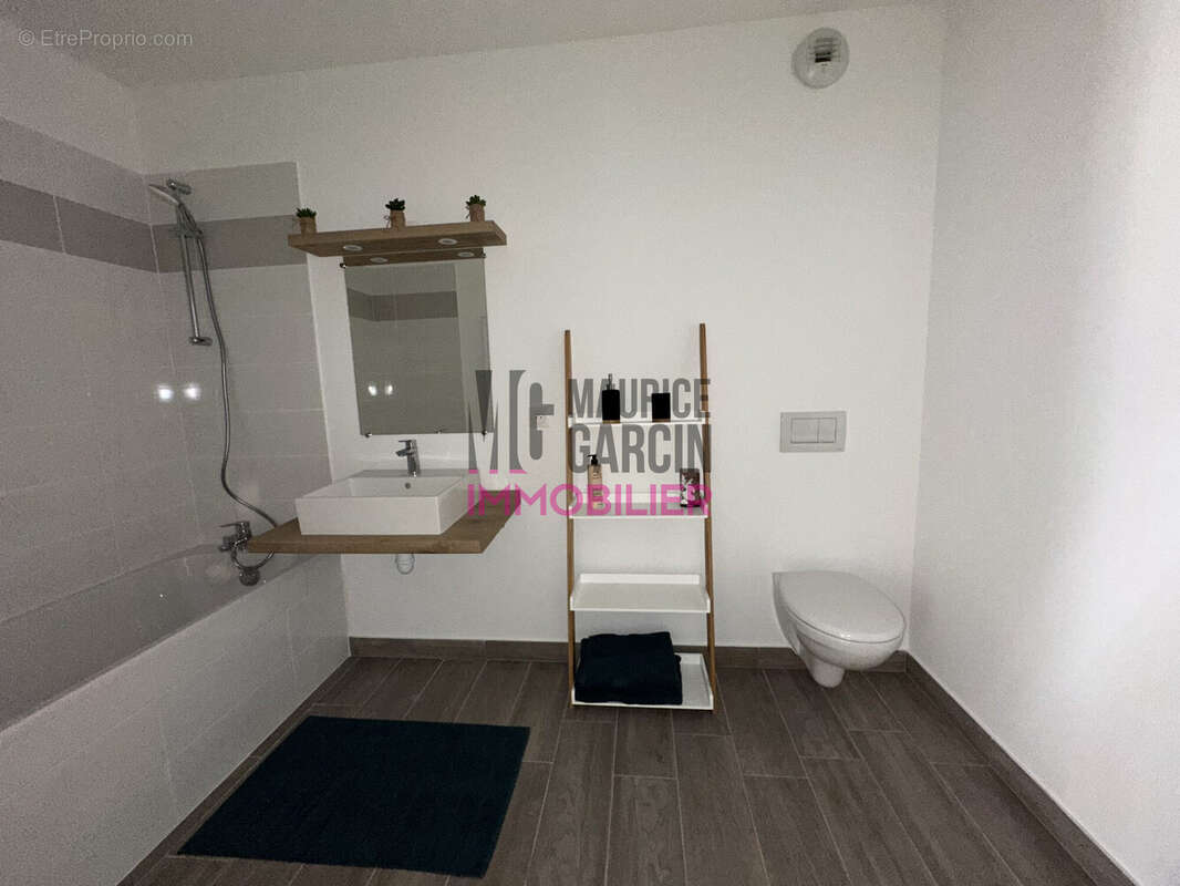 Appartement à MONTEUX