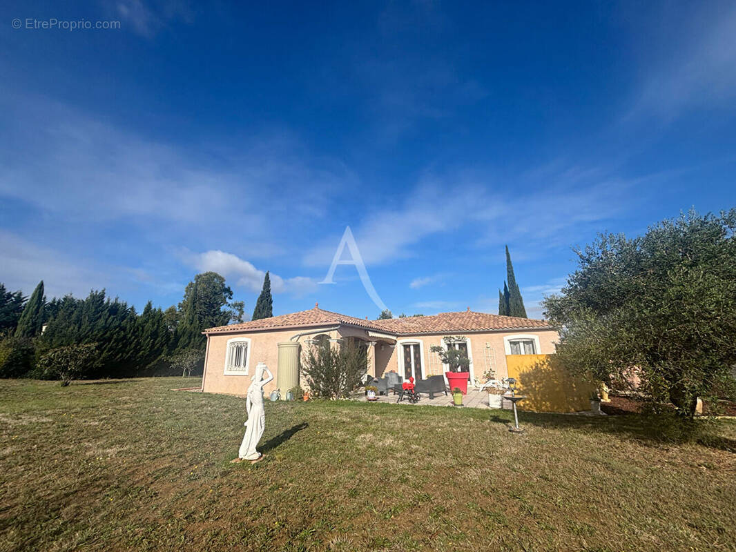 Maison à CARCASSONNE
