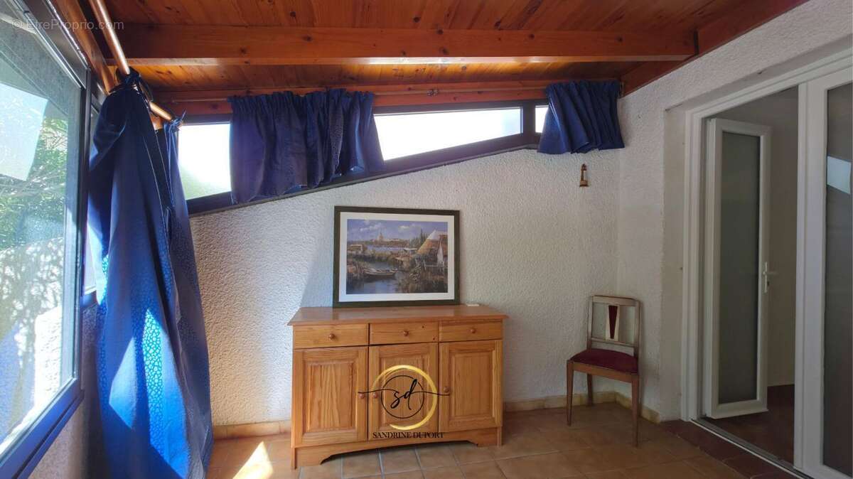 Appartement à LE BARCARES