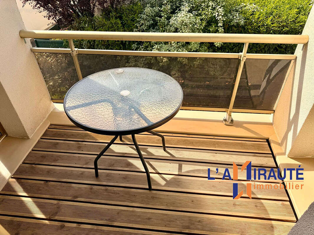 Appartement à MAISONS-LAFFITTE