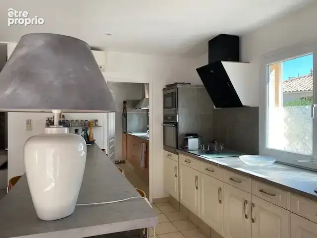 Belle villa de plain pied sans aucun vis a vis dans un cadre privilegie - photo 6