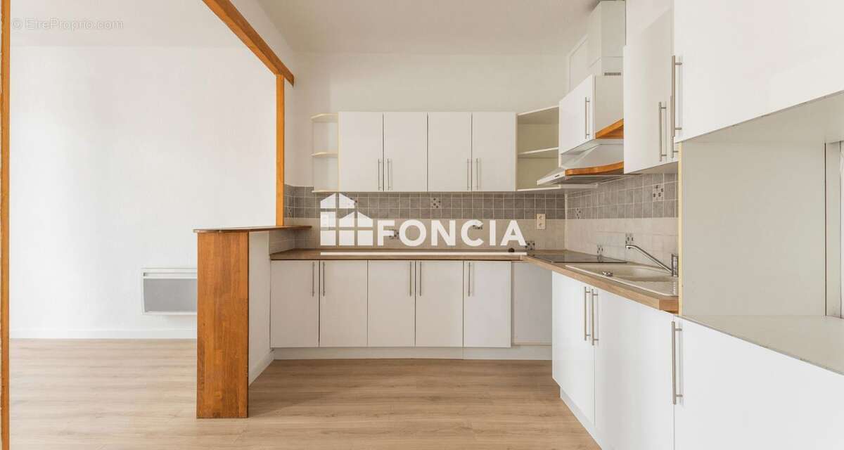 Appartement à SERIGNAN
