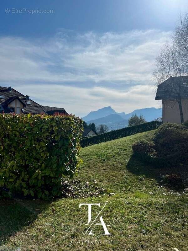 Appartement à BASSENS