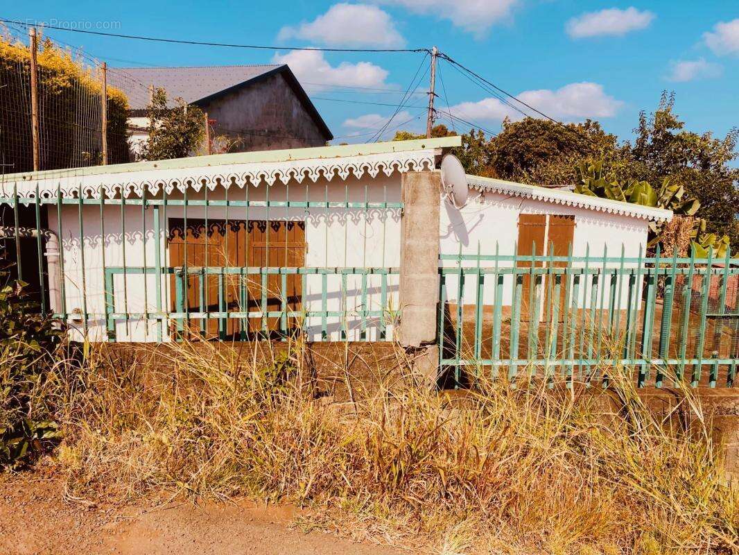 Maison à SAINT-PAUL