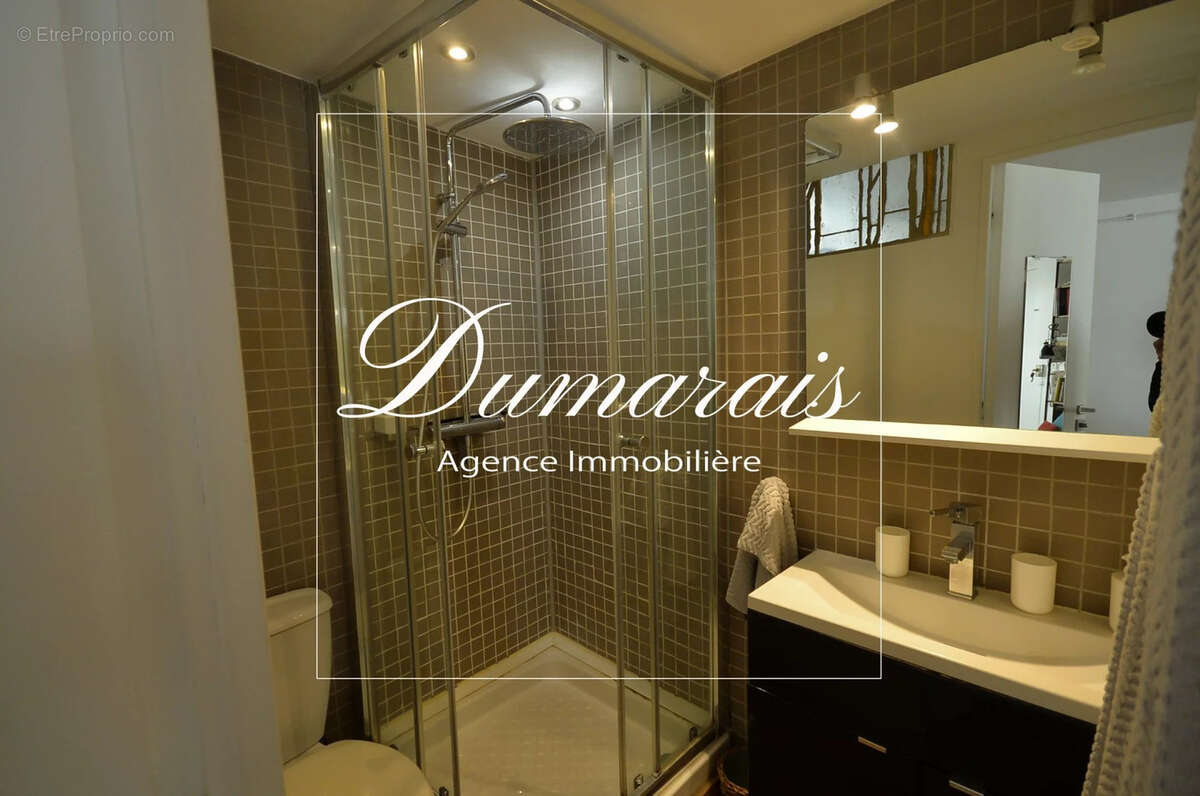 Appartement à PARIS-4E