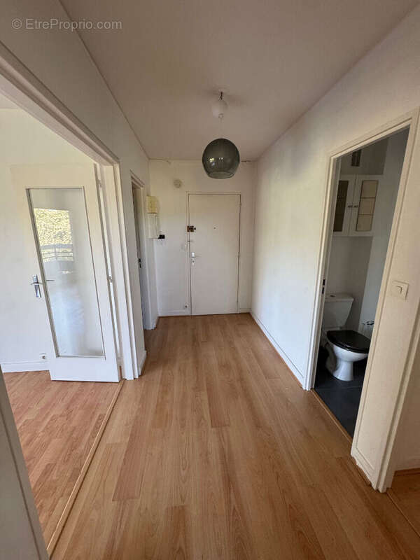 Appartement à CHAVILLE