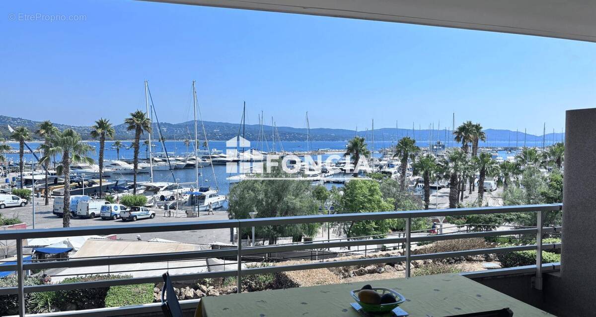 Appartement à CAVALAIRE-SUR-MER
