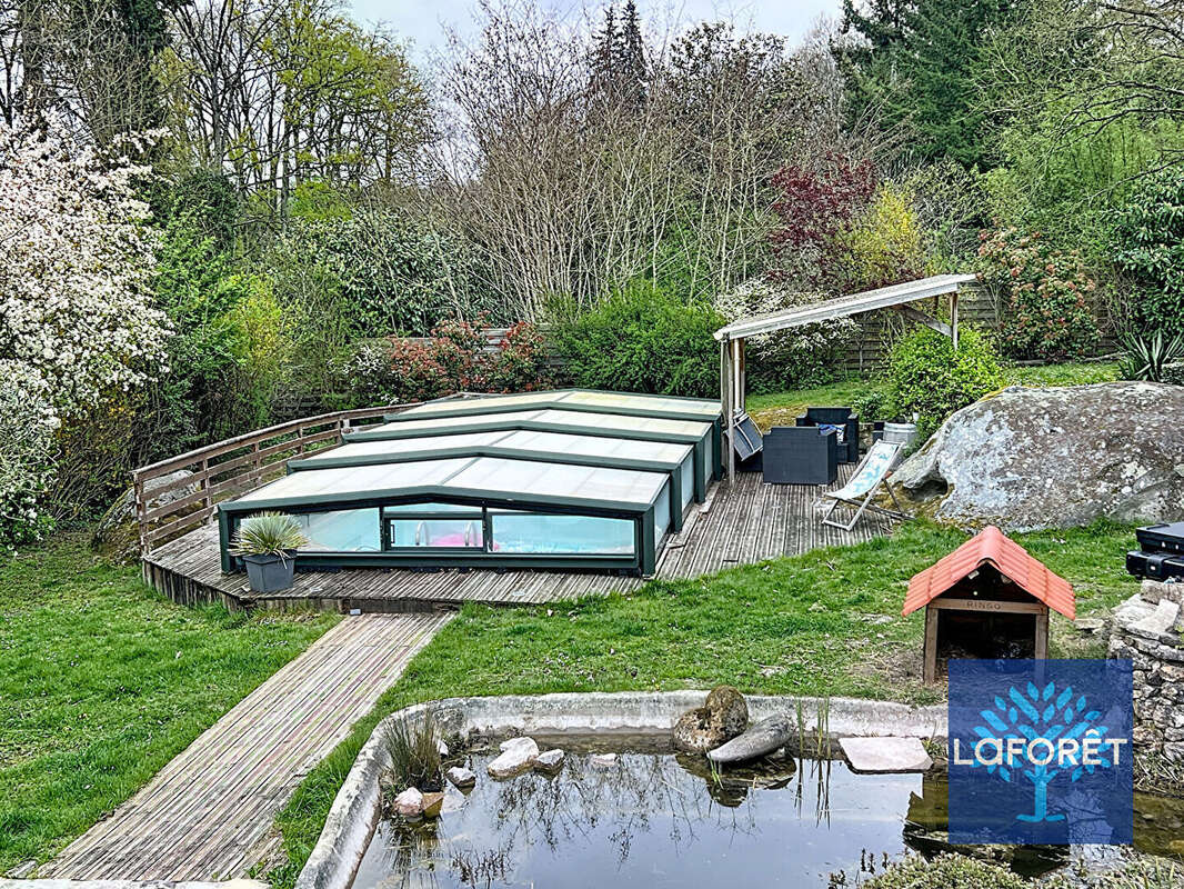 Maison à BOUTIGNY-SUR-ESSONNE