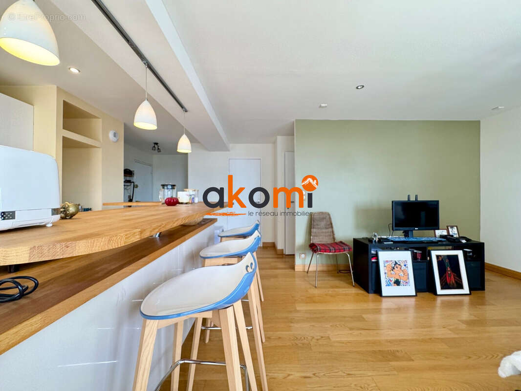 Appartement à NANCY