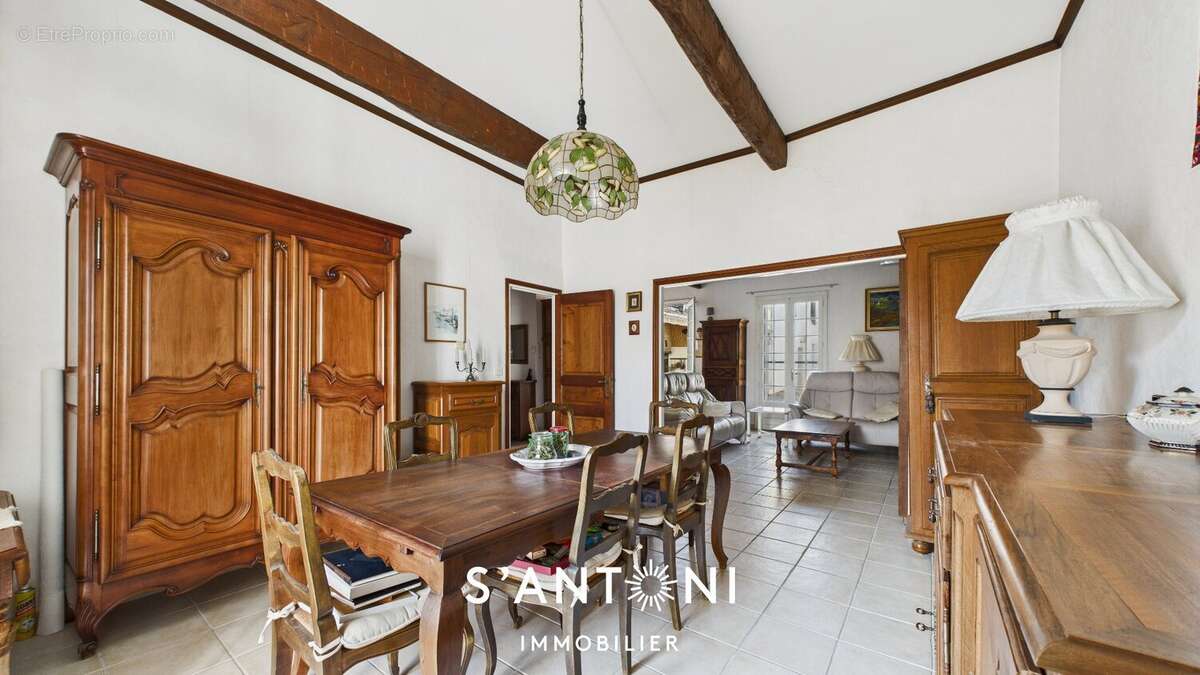Maison à SERVIAN
