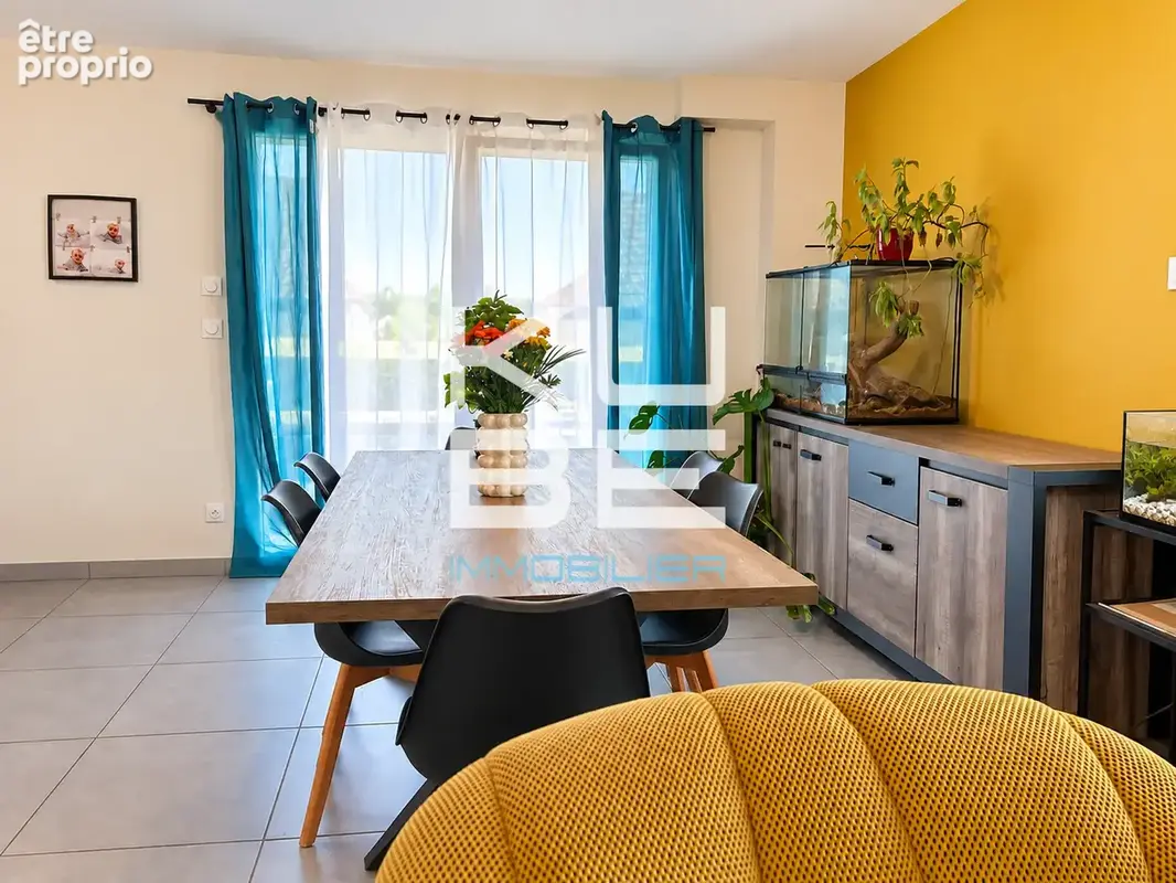 Maison 3 chambres 100m2 - photo 7