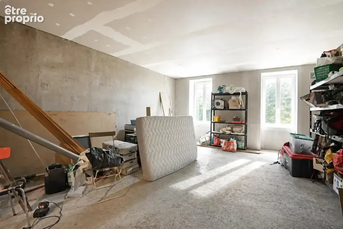 Immeuble de 7 pièces de 132 m² à Saint-Ambroix - photo 21