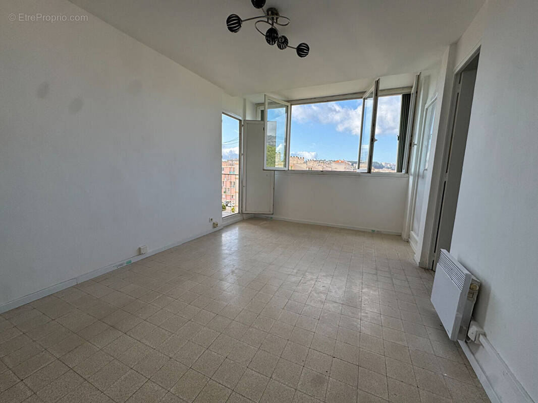 Appartement à TOULON