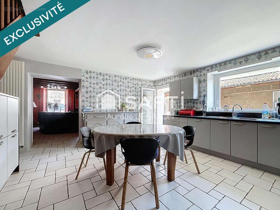 Photo 3 - Maison à FLAVIGNY-SUR-MOSELLE