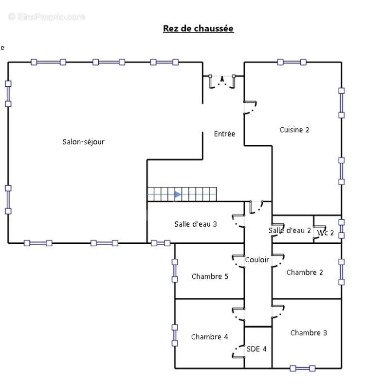Maison à REZE