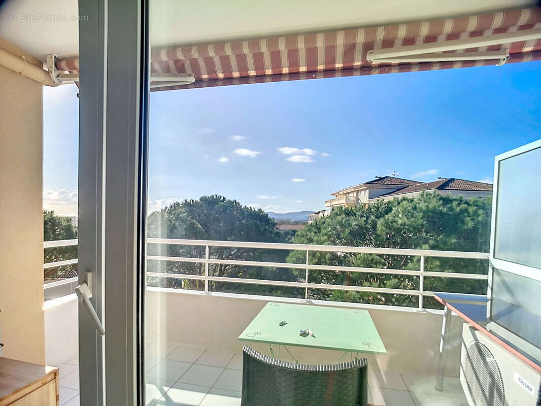 Appartement à FREJUS