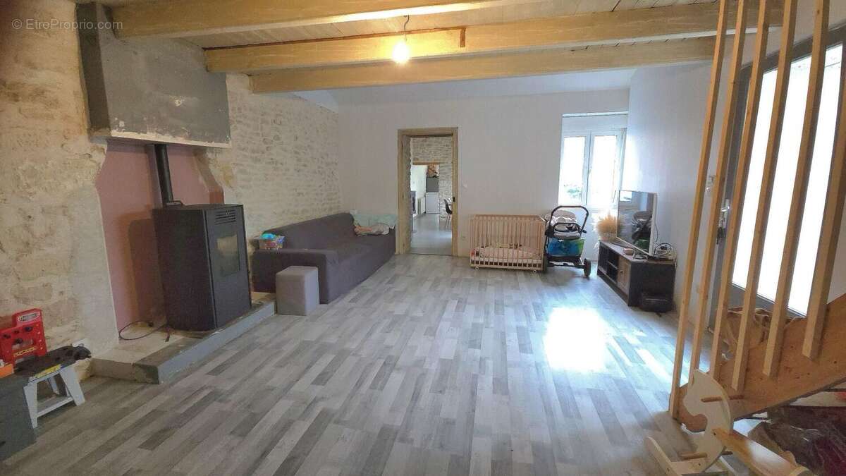 Photo 4 - Maison à LA TAILLEE