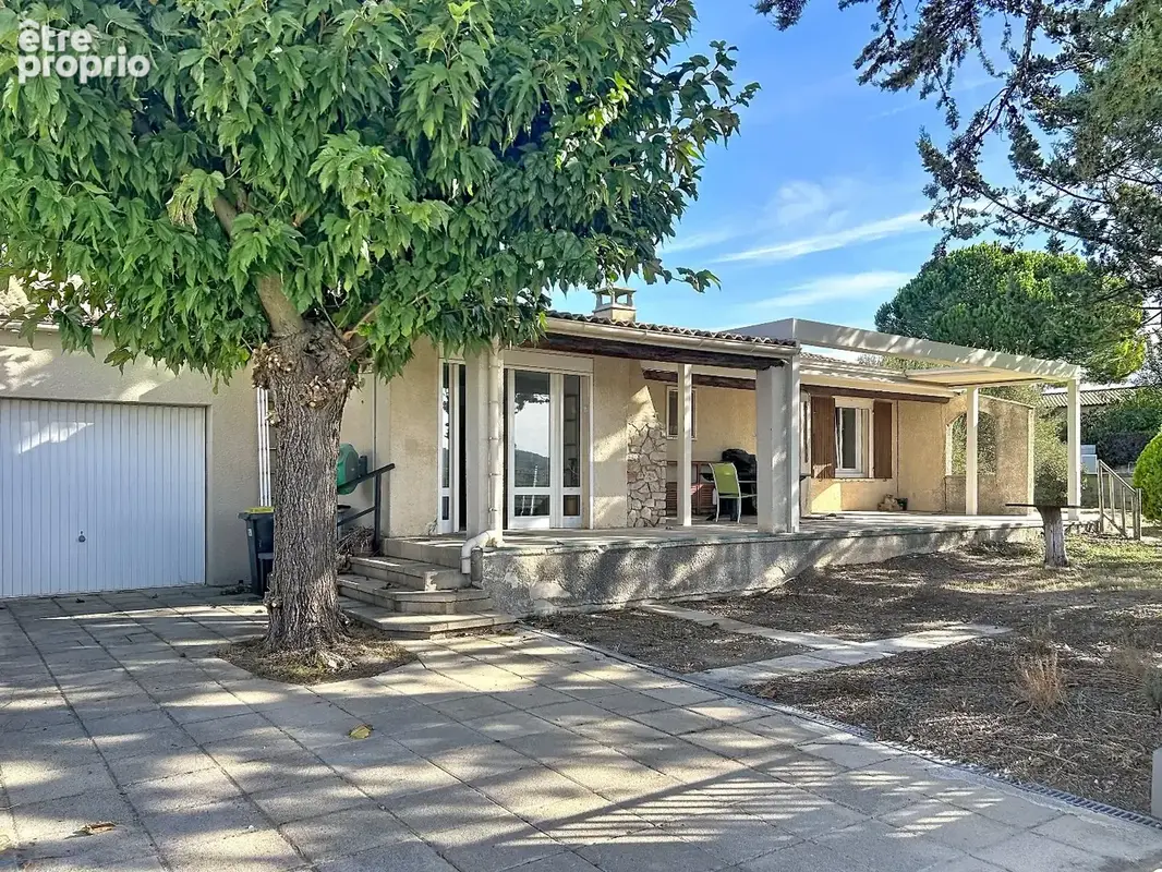 Photo Maison à Clarensac au prix de 271 000€