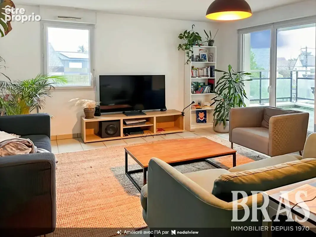 Appartement à NANTES