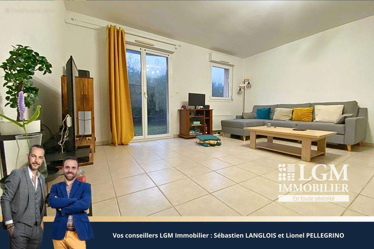Appartement à LABASTIDETTE