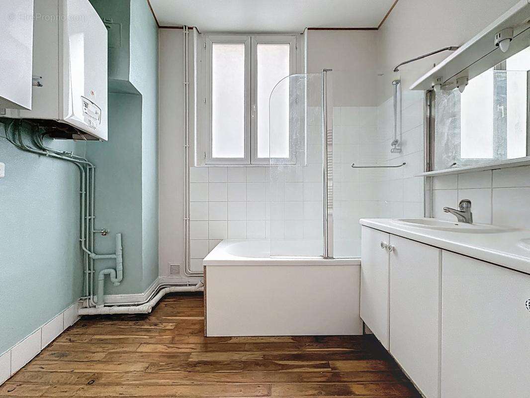 Appartement à REIMS