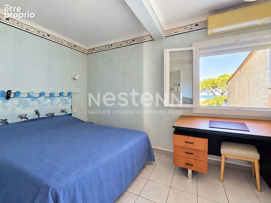 VIAGER OCCUPÉ - EXCLUSIVITÉ  - Maison 75 m² en VIAGER OCCUPÉ - Première ligne mer à La Franqui (11560) - photo 13