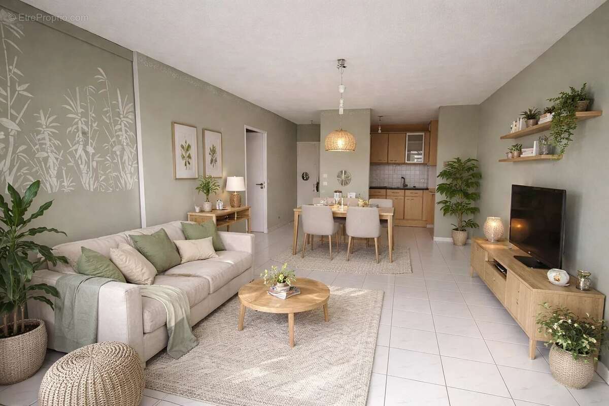 Appartement à NIMES