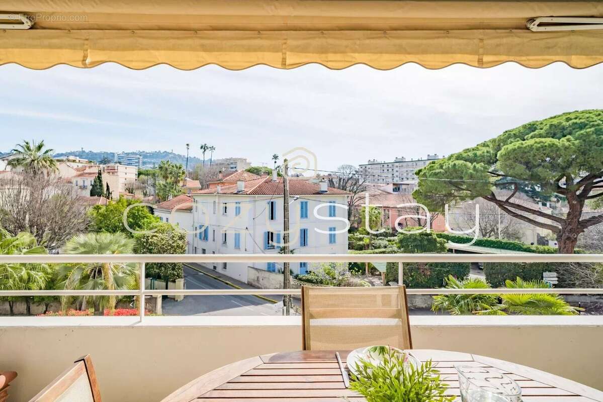 Appartement à CANNES