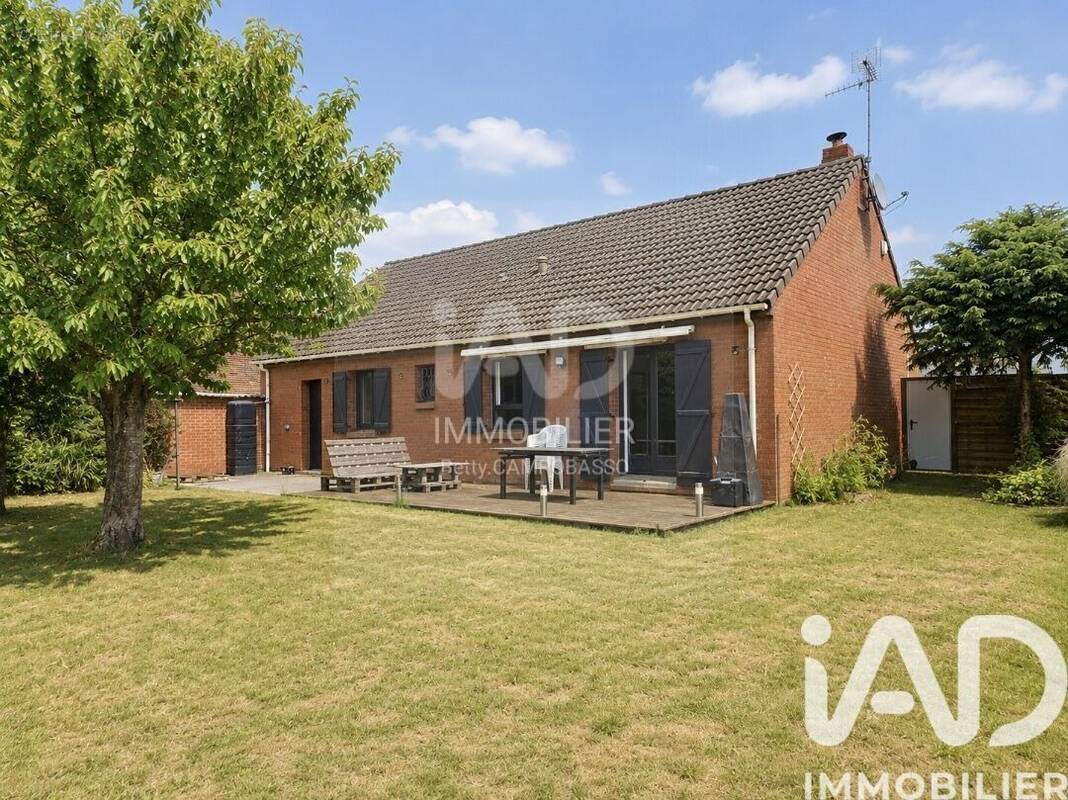 Photo 1 - Maison à WAVRECHAIN-SOUS-DENAIN