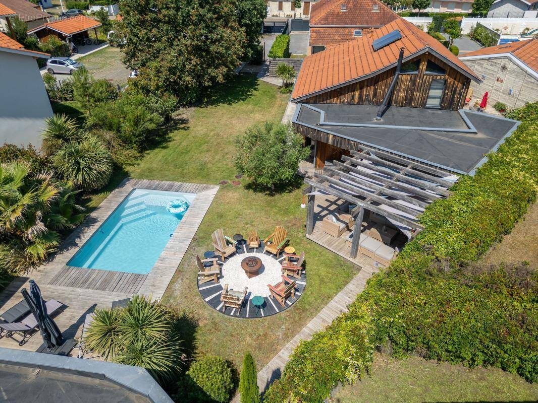 Maison à BISCARROSSE