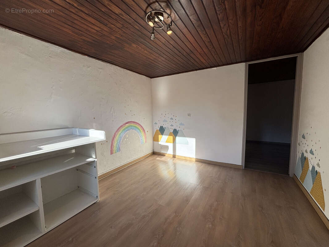 Maison à BELGENTIER