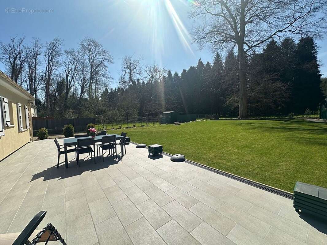 Maison Bornel 84.77 m2 et 96 m² au sol - photo 4