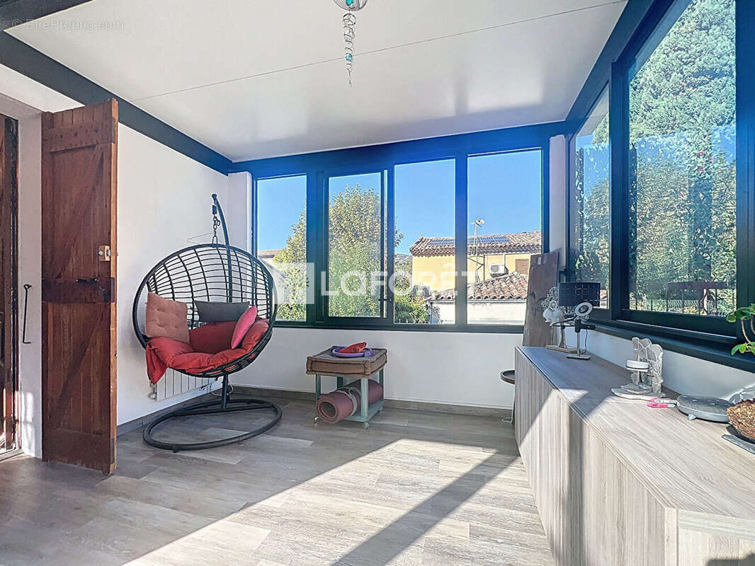 Maison à ROQUEVAIRE