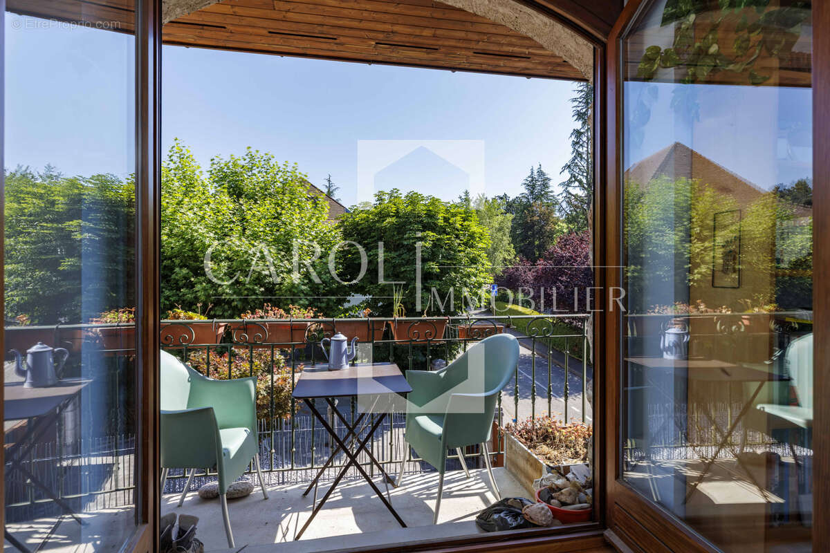 Appartement au calme - abbaye annecy le vieux - photo 12