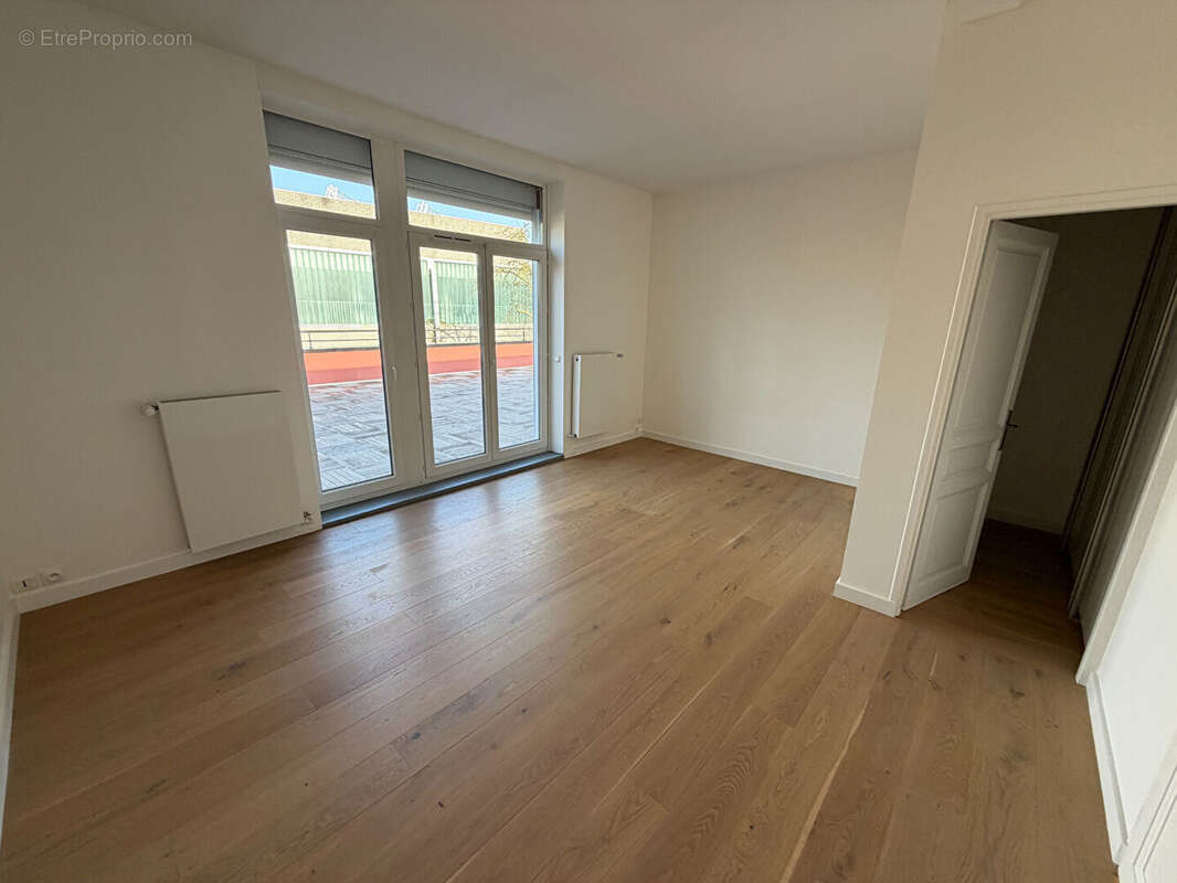 Appartement à MOUVAUX