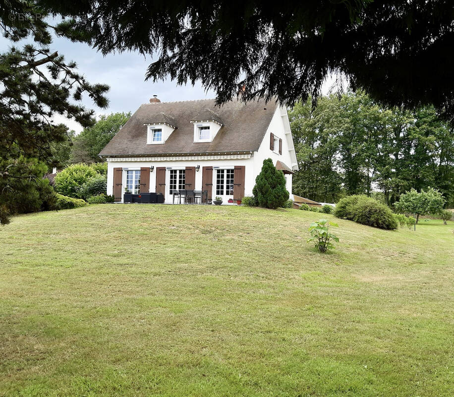 Maison à SULLY-SUR-LOIRE