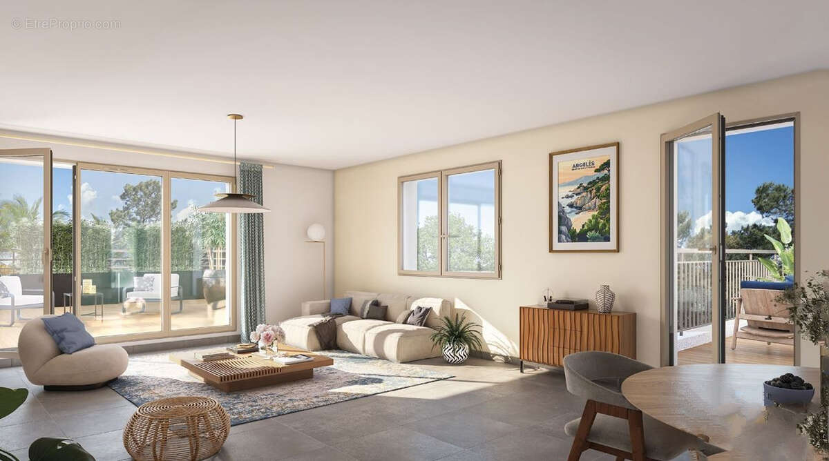 Appartement à ARGELES-SUR-MER