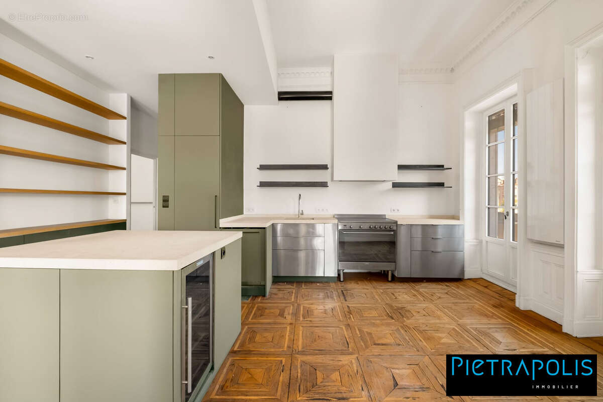 Appartement à LYON-2E