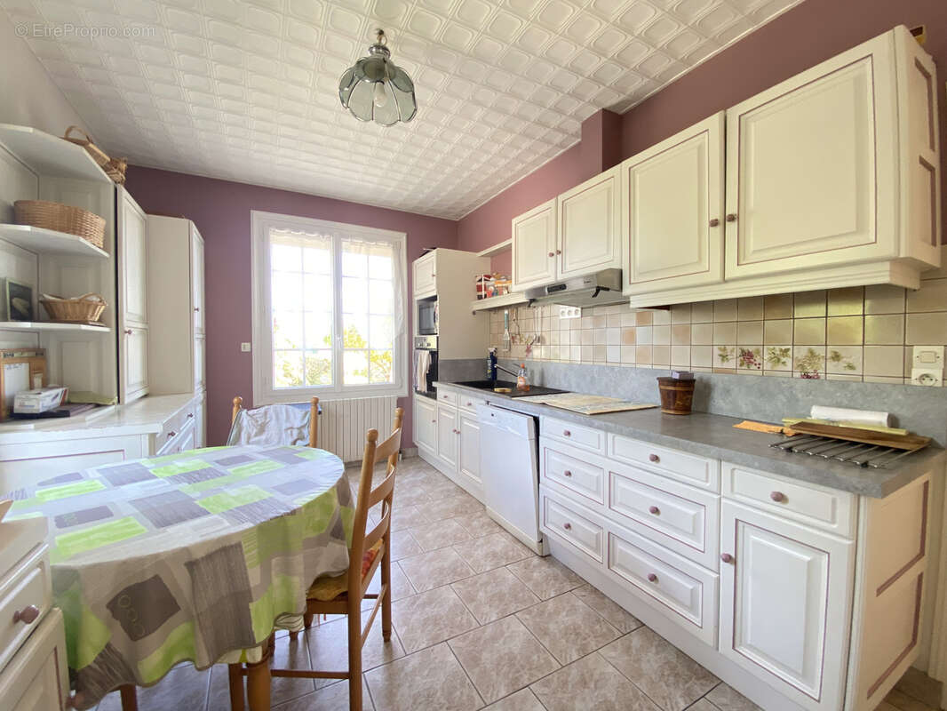 Maison à CHOUZE-SUR-LOIRE
