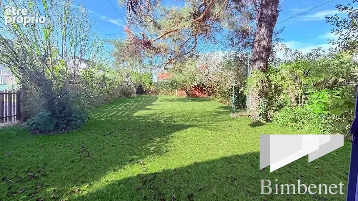 Maison 7 pièces 136 m² à vendre à Saint-Jean-De-Braye (45800) - photo 2