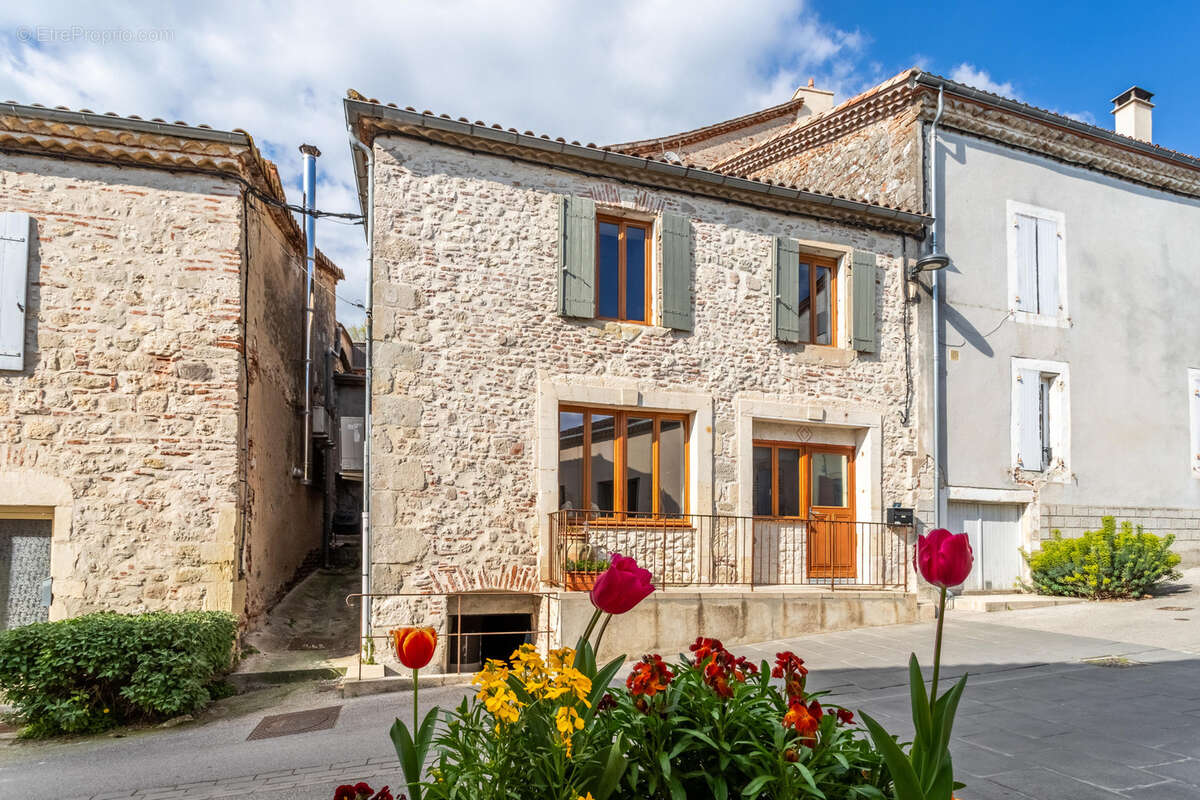 Maison à PENNE-D'AGENAIS