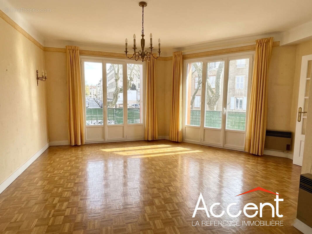 Appartement à RODEZ