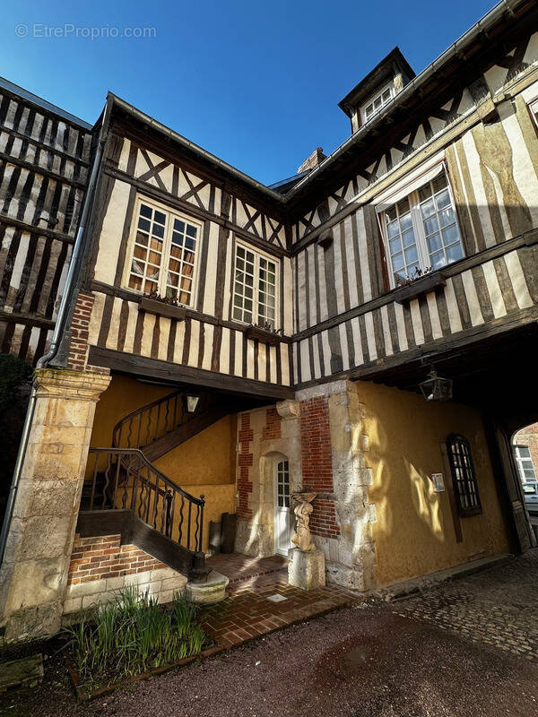 Appartement à PONT-AUDEMER