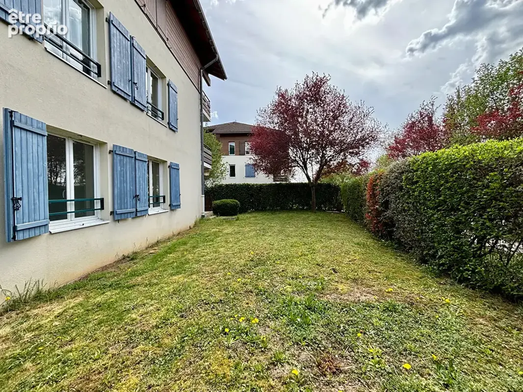 T3 à rafraichir avec terrasse et jardin - photo 13