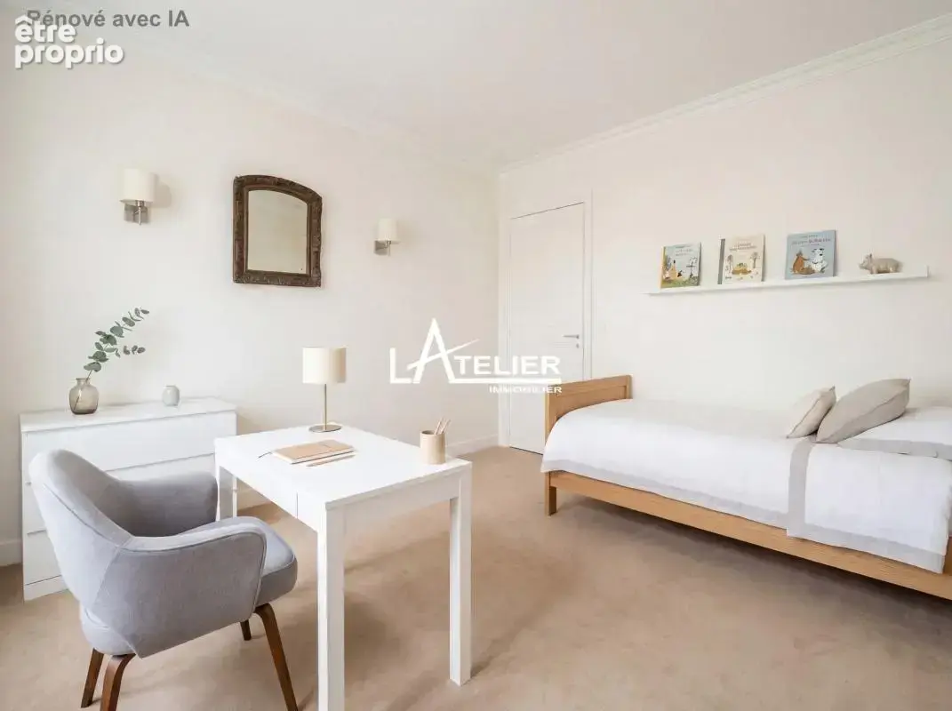 Maison 8 pièces 205 m² à vendre à Mareil-Marly (78750) - photo 15