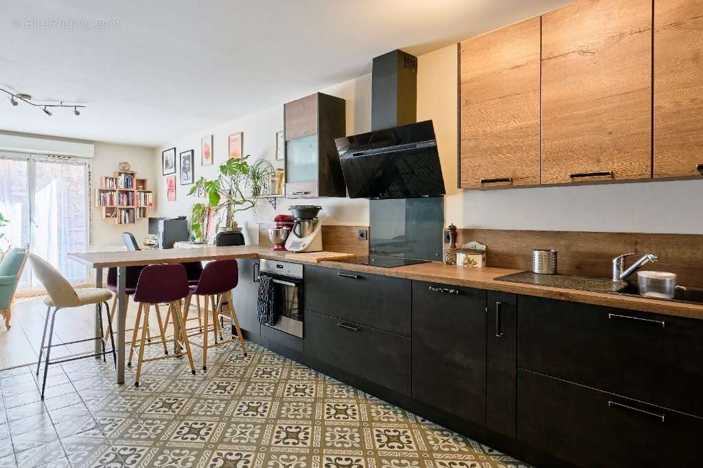 T2 de 54,51 m² avec Balcon et Parking – Vieux-Lille - photo 4