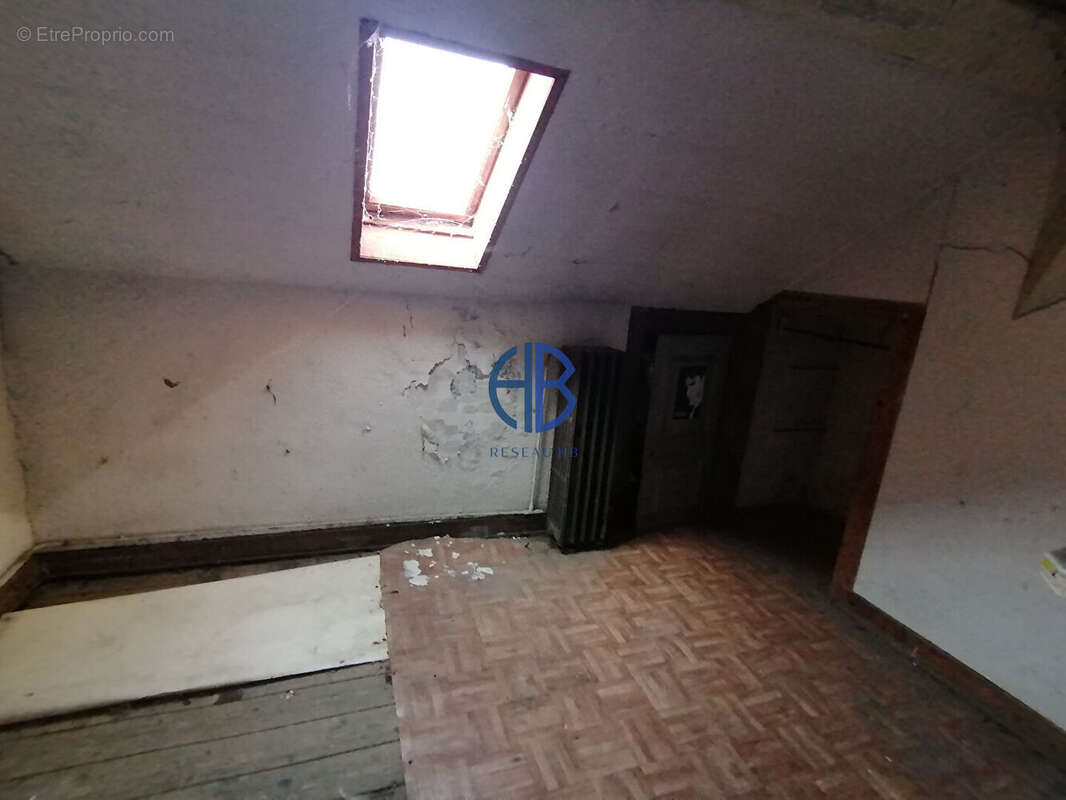 Appartement à VIRIEU-LE-GRAND