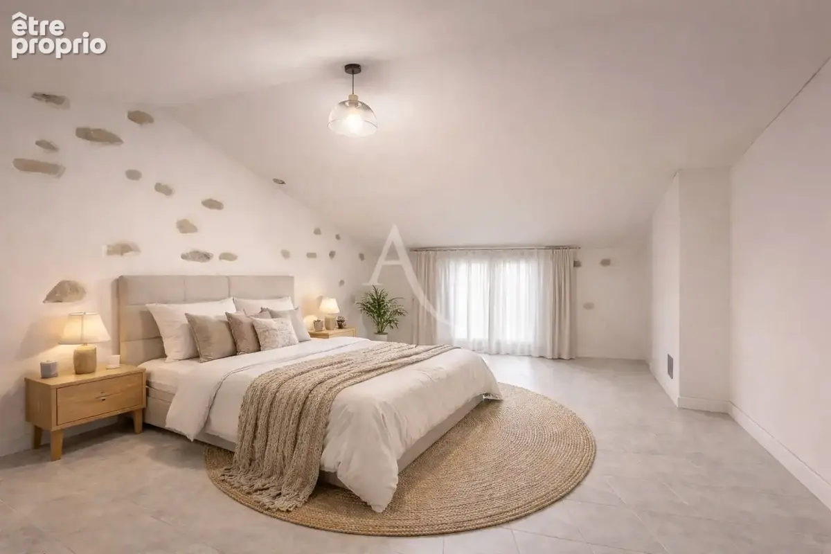 Appartement type 5 de 134.56 m2 place de parking et caves - photo 4