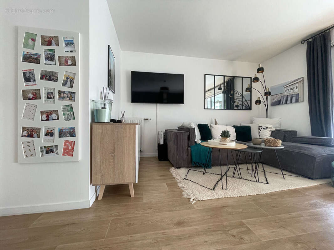 Appartement  Centre-ville à pied QUIMPER - photo 4